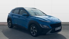 Hyundai Kona 1.6 GDi Hybrid SE Connect 5dr DCT Hybrid Hatchback